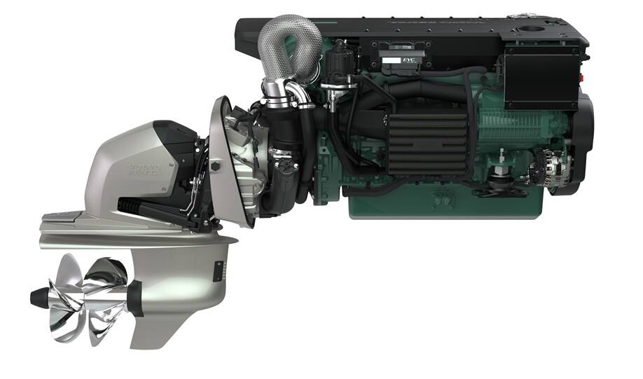 Volvo Penta | Outboard Motors For Sale | Thwaites Marine